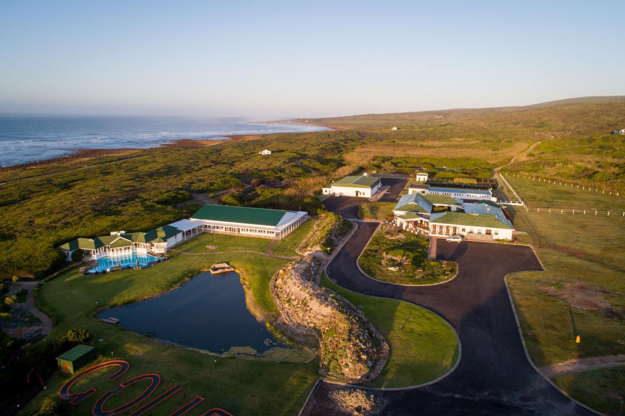 Gourikwa Coastal Nature Reserve